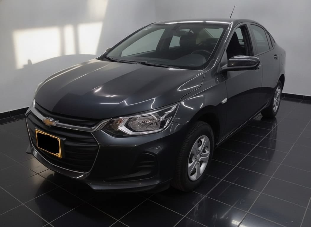 CHEVROLET ONIX NB LT TURBO AT 2025 2025