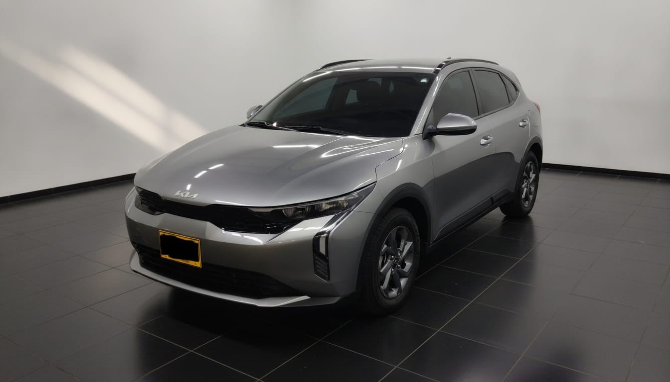KIA K3 CROSS VIBRANT AT 1600CC 6AB 2025