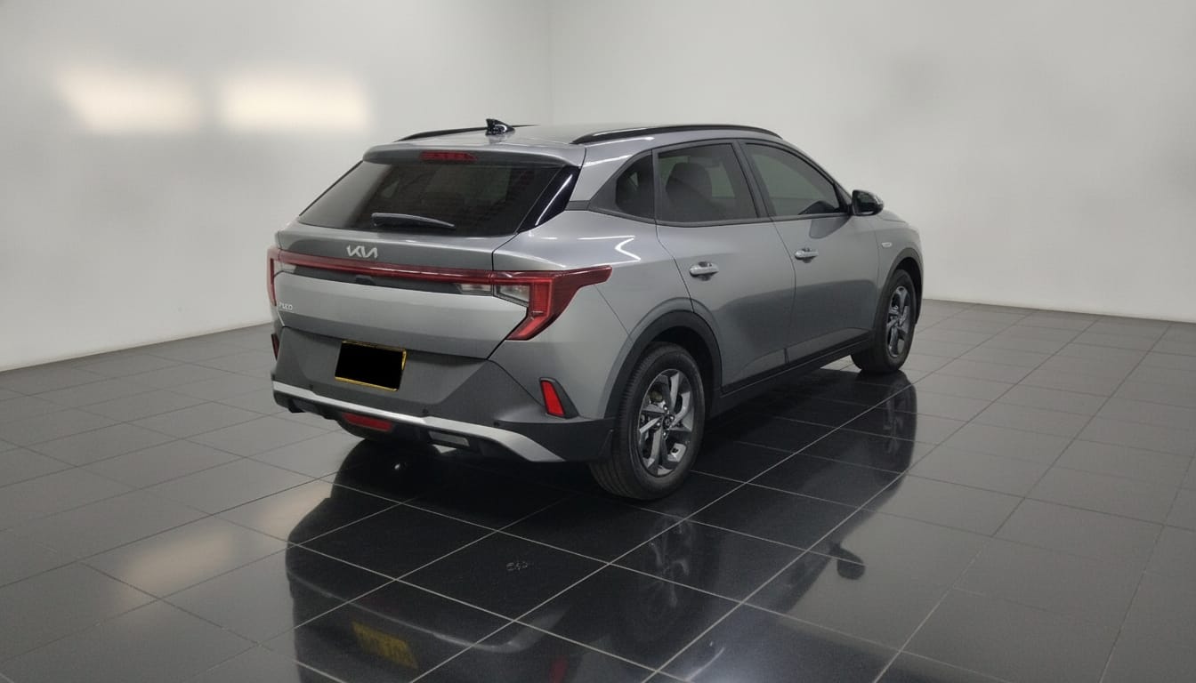 KIA K3 CROSS VIBRANT AT 1600CC 6AB 2025