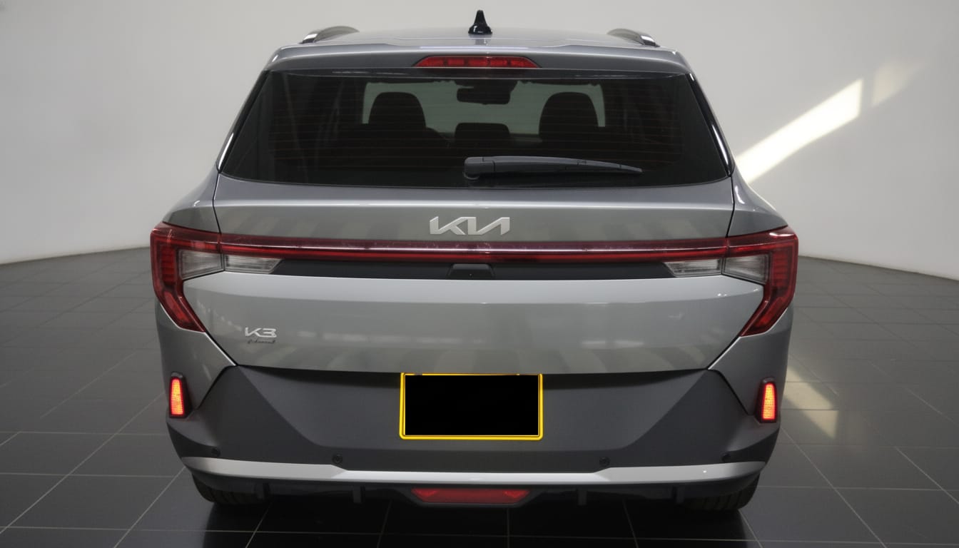 KIA K3 CROSS VIBRANT AT 1600CC 6AB 2025