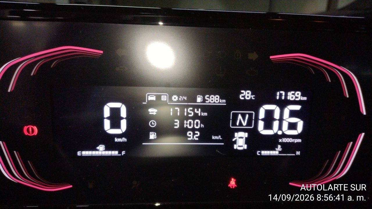 KIA K3 CROSS VIBRANT AT 1600CC 6AB 2025