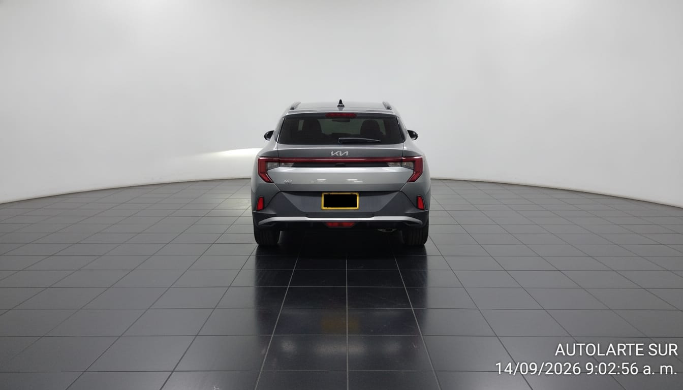 KIA K3 CROSS VIBRANT AT 1600CC 6AB 2025