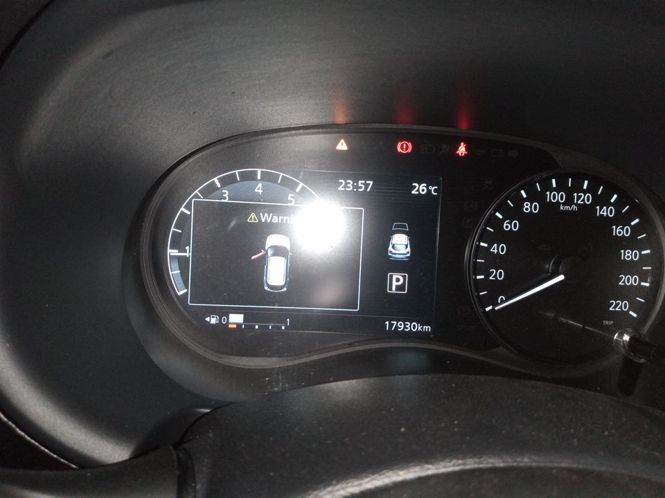 NISSAN SUV KICKS PLAY ADVANCR 1.6L 1WD CVT 2026 2026