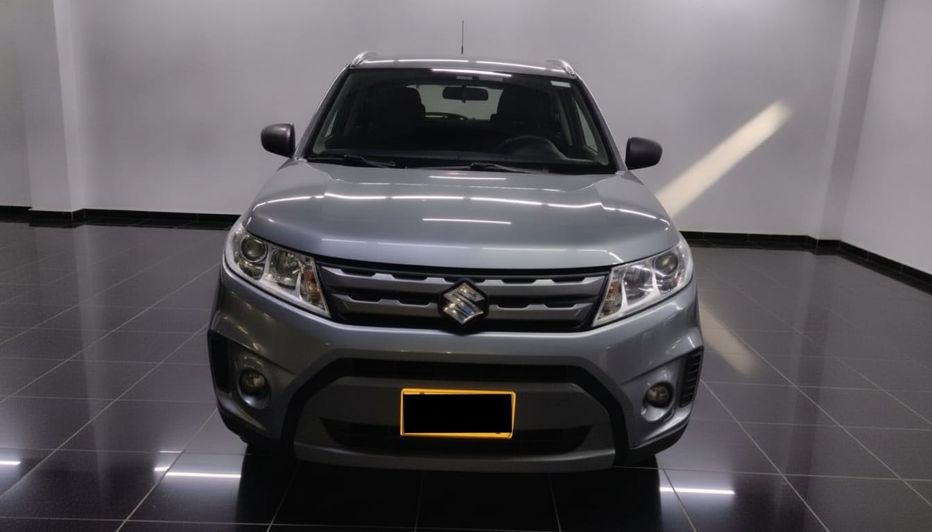 SUZUKI VITARA GL MT 1600CC 2AB ABS 4X2 AA 2019