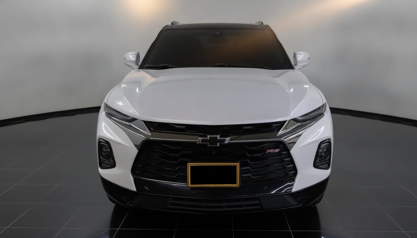 CHEVROLET BLAZER RS TP 3600CC 4X4 2022