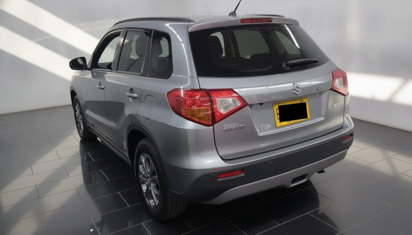 SUZUKI VITARA GL MT 1600CC 2AB ABS 4X2 AA 2019