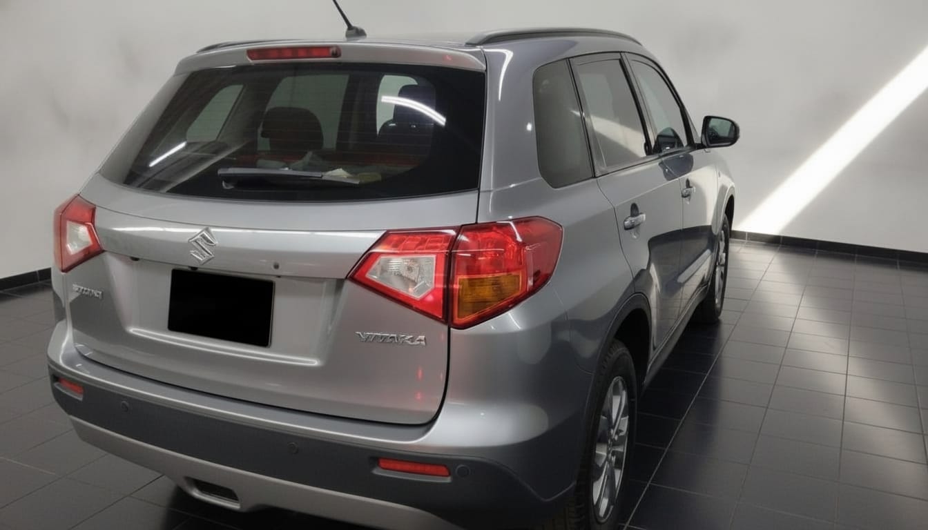 SUZUKI VITARA GL MT 1600CC 2AB ABS 4X2 AA 2019