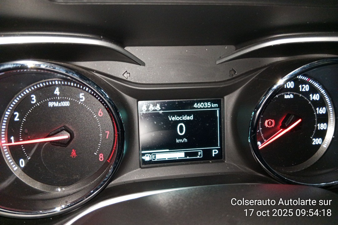 CHEVROLET TRACKER 2 LTZ TP 1200CC T 2022