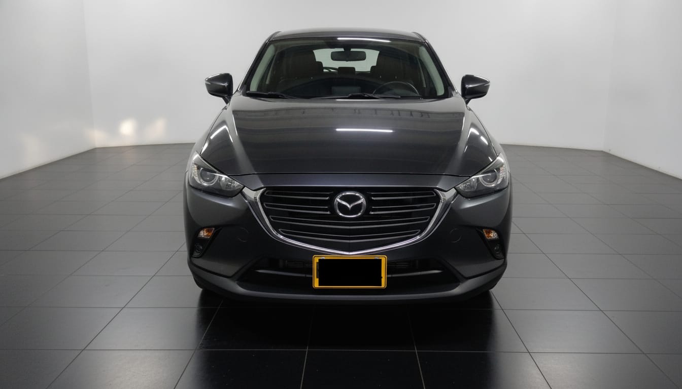 MAZDA CX3 GRAND TOURING TP 2000CC TC R18 2019