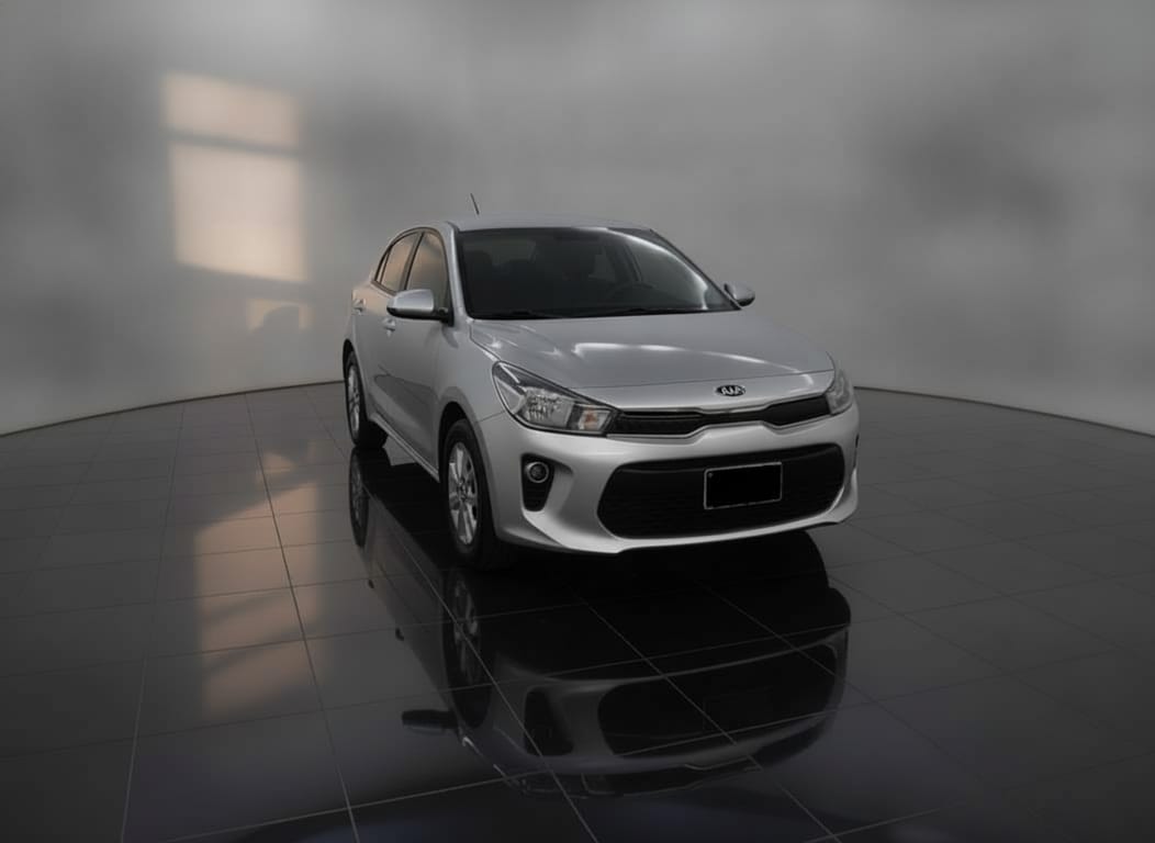 KIA RIO VIBRANT TP 1400CC 5P 2021