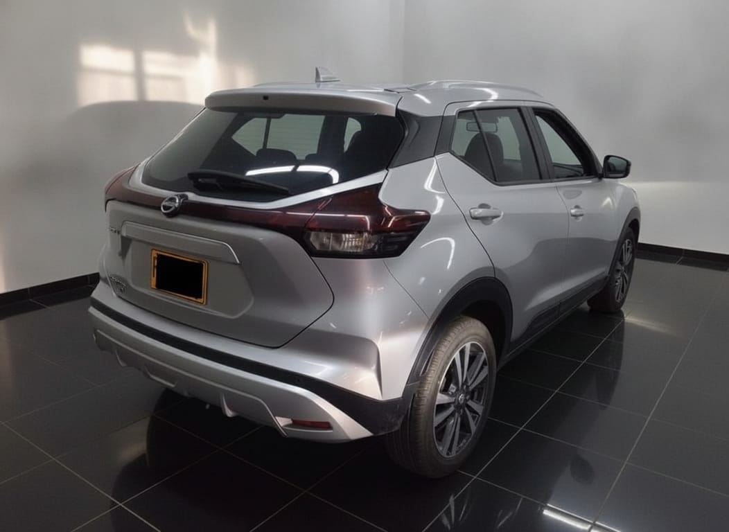 NISSAN SUV KICKS PLAY ADVANCR 1.6L 1WD CVT 2026 2026