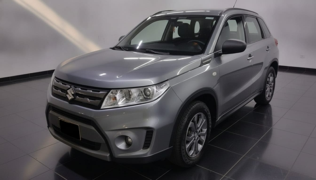 SUZUKI VITARA GL MT 1600CC 2AB ABS 4X2 AA 2019
