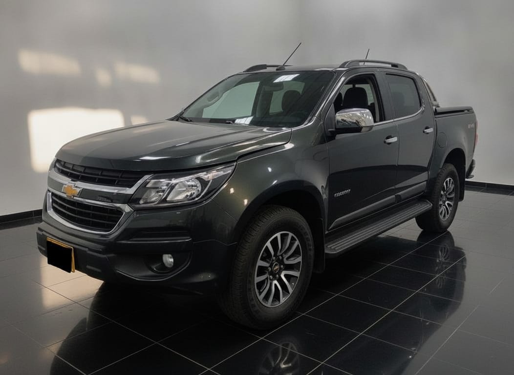 CHEVROLET COLORADO HC 2.8 4X4 AT 2020