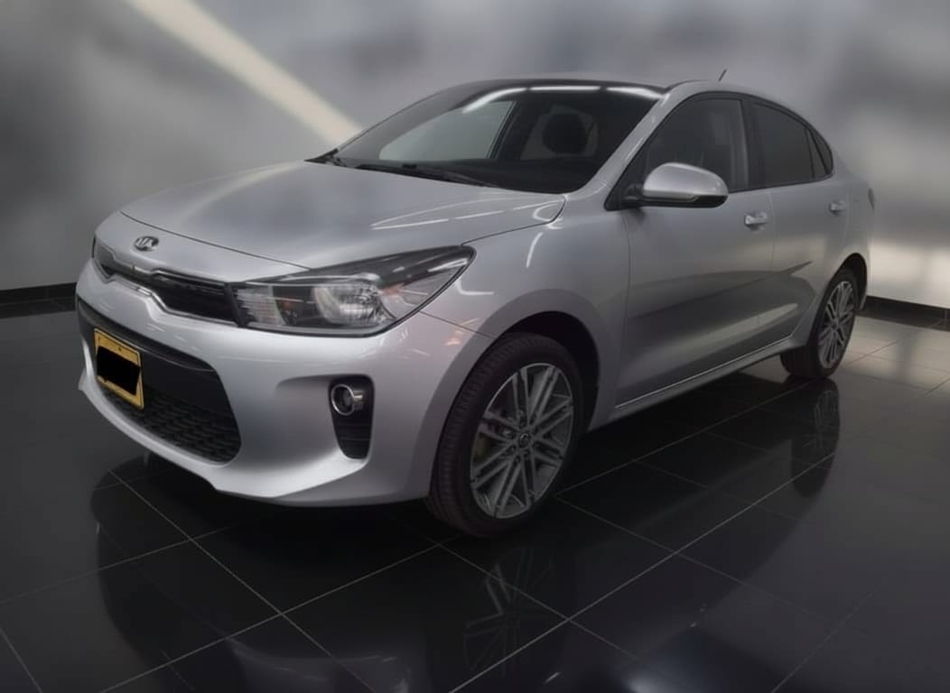 KIA RIO VIBRANT TP 1400CC 5P 2021
