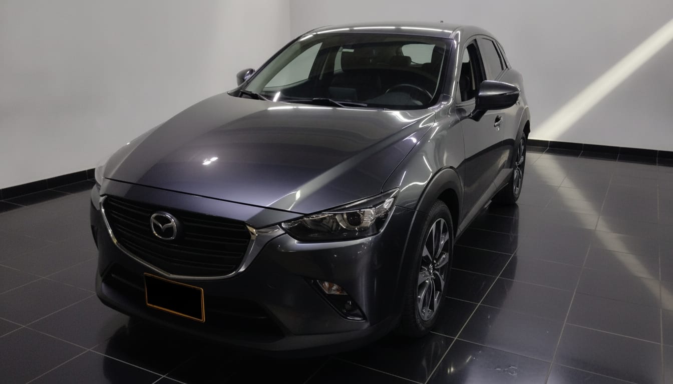 MAZDA CX3 GRAND TOURING TP 2000CC TC R18 2019