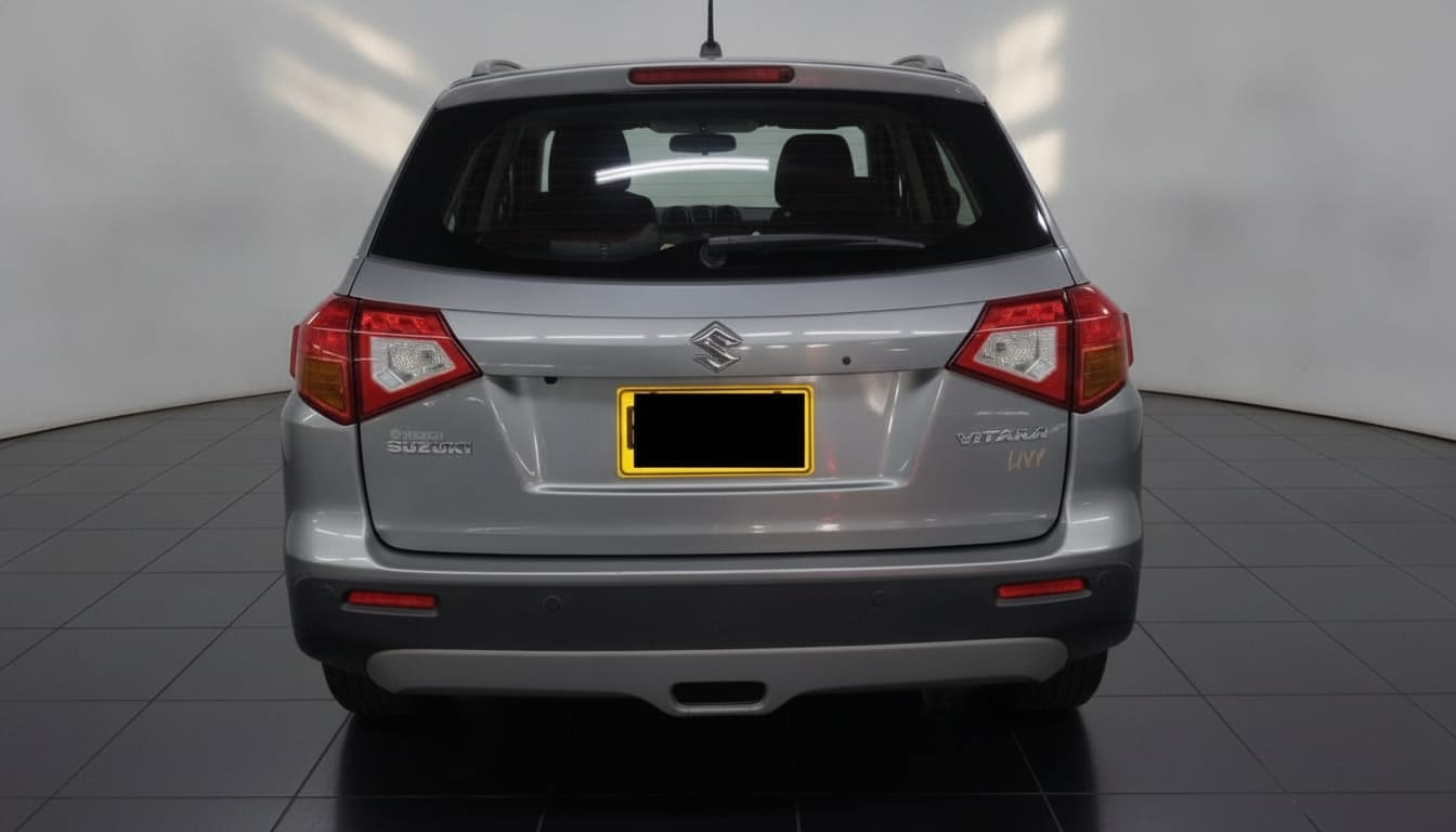 SUZUKI VITARA GL MT 1600CC 2AB ABS 4X2 AA 2019