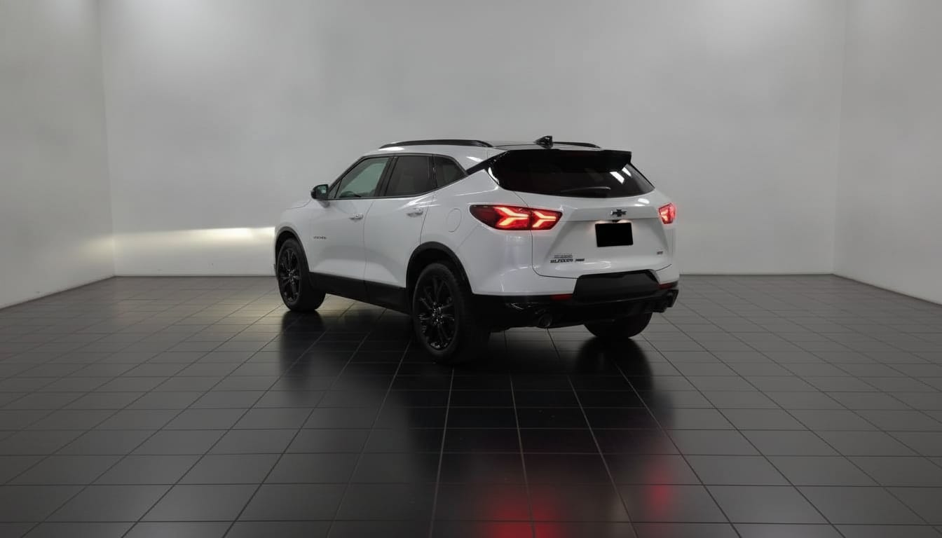 CHEVROLET BLAZER RS TP 3600CC 4X4 2022