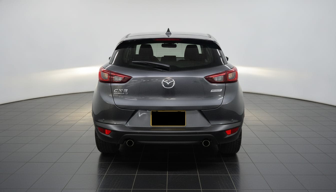 MAZDA CX3 GRAND TOURING TP 2000CC TC R18 2019