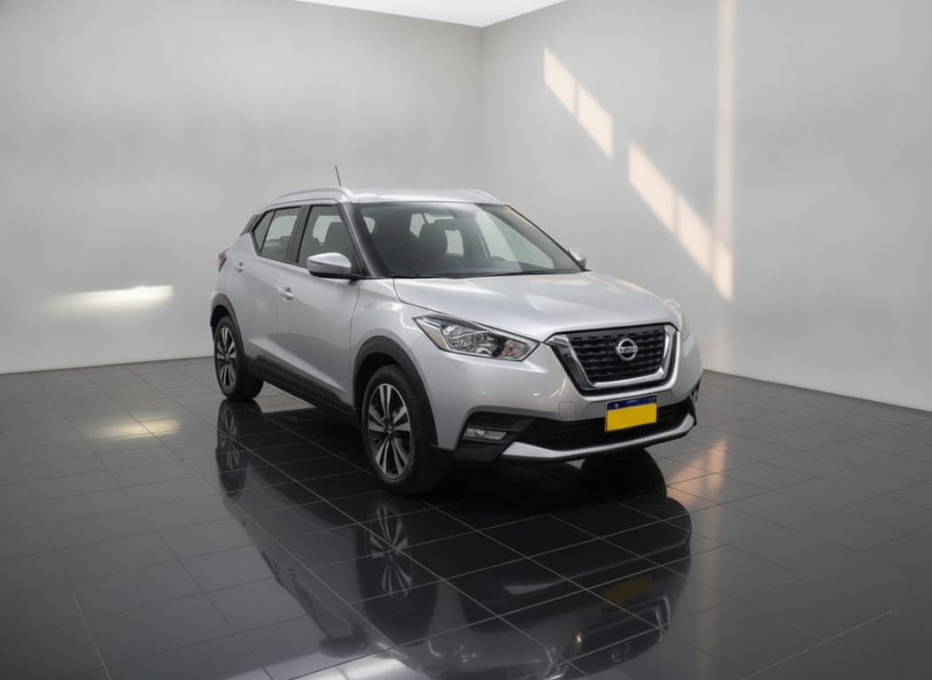 NISSAN SUV KICKS PLAY ADVANCR 1.6L 1WD CVT 2026 2026