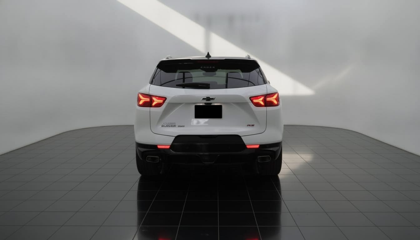 CHEVROLET BLAZER RS TP 3600CC 4X4 2022