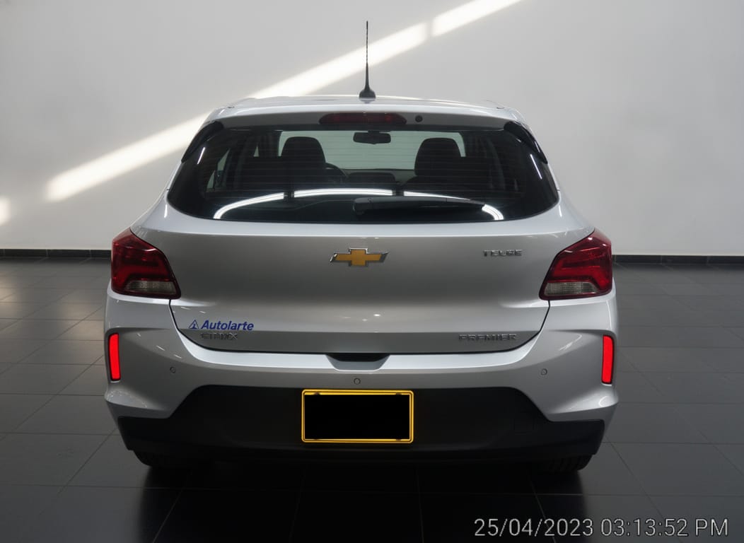 CHEVROLET ONIX PREMIER TURBO AC 1.0 5P 4X2 TA 2022