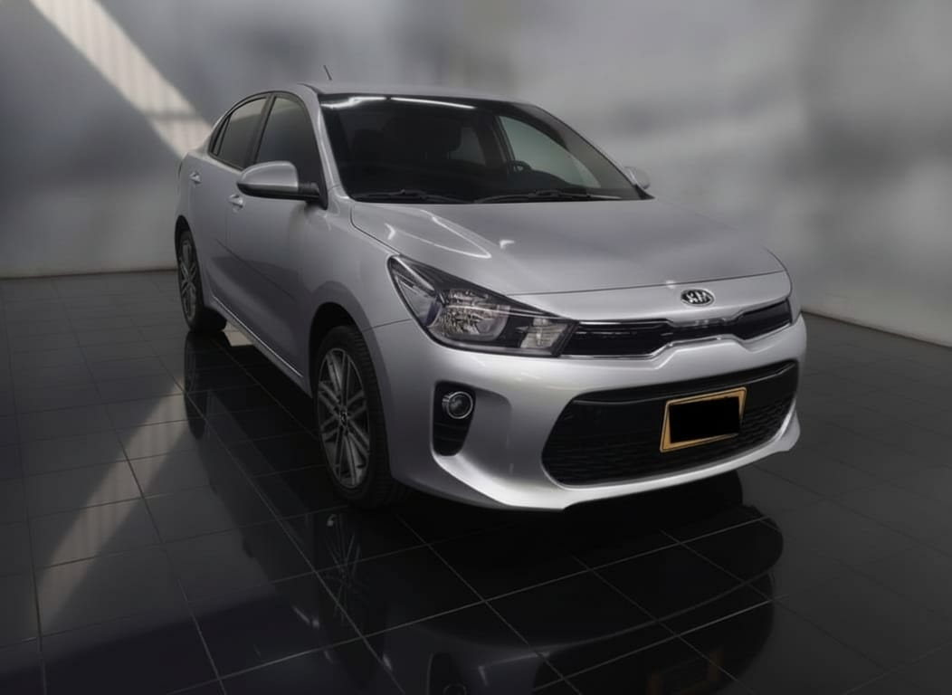 KIA RIO VIBRANT TP 1400CC 5P 2021