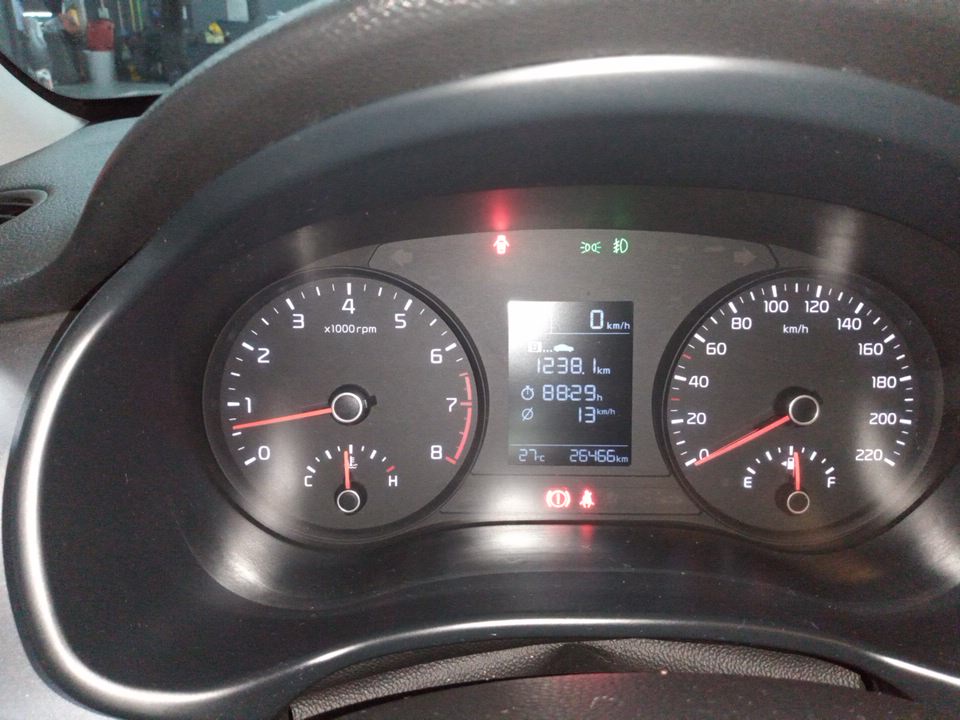 KIA RIO VIBRANT TP 1400CC 5P 2021