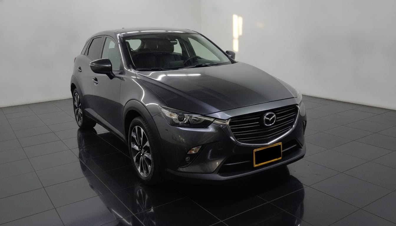 MAZDA CX3 GRAND TOURING TP 2000CC TC R18 2019