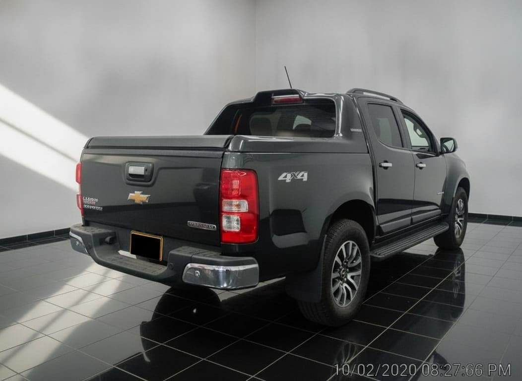 CHEVROLET COLORADO HC 2.8 4X4 AT 2020