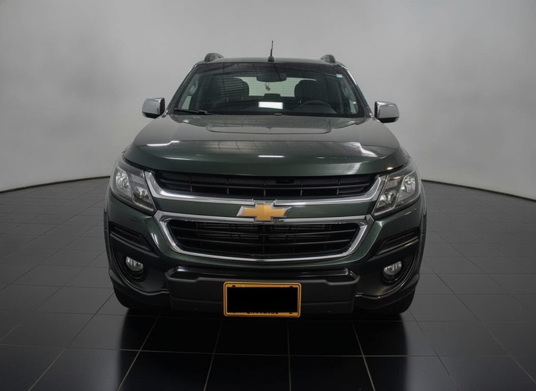 CHEVROLET COLORADO HC 2.8 4X4 AT 2020