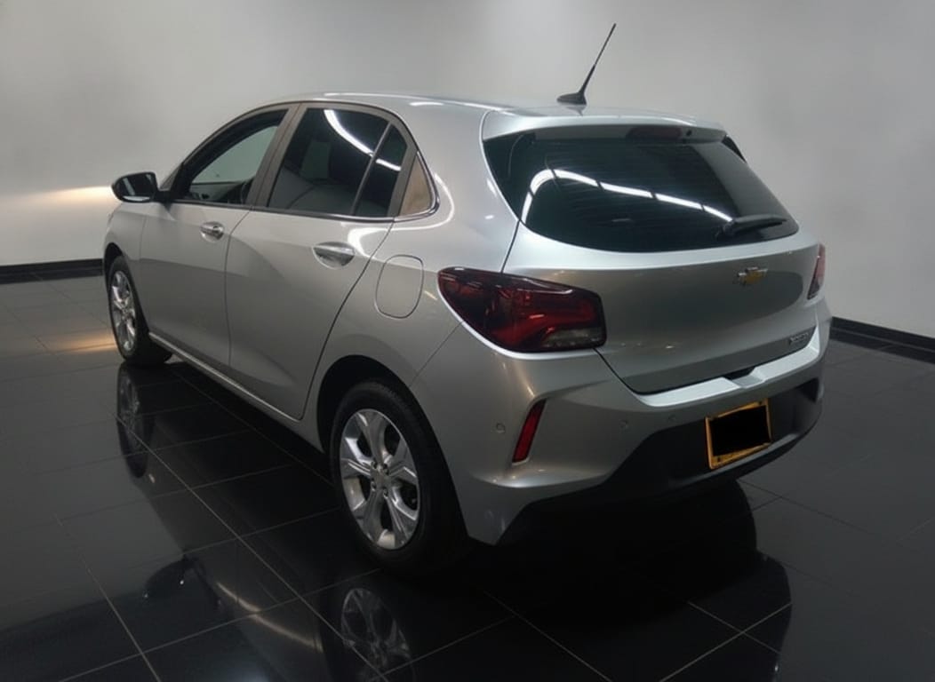 CHEVROLET ONIX PREMIER TURBO AC 1.0 5P 4X2 TA 2022
