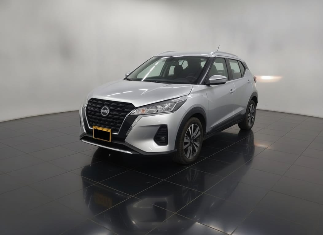 NISSAN SUV KICKS PLAY ADVANCR 1.6L 1WD CVT 2026 2026