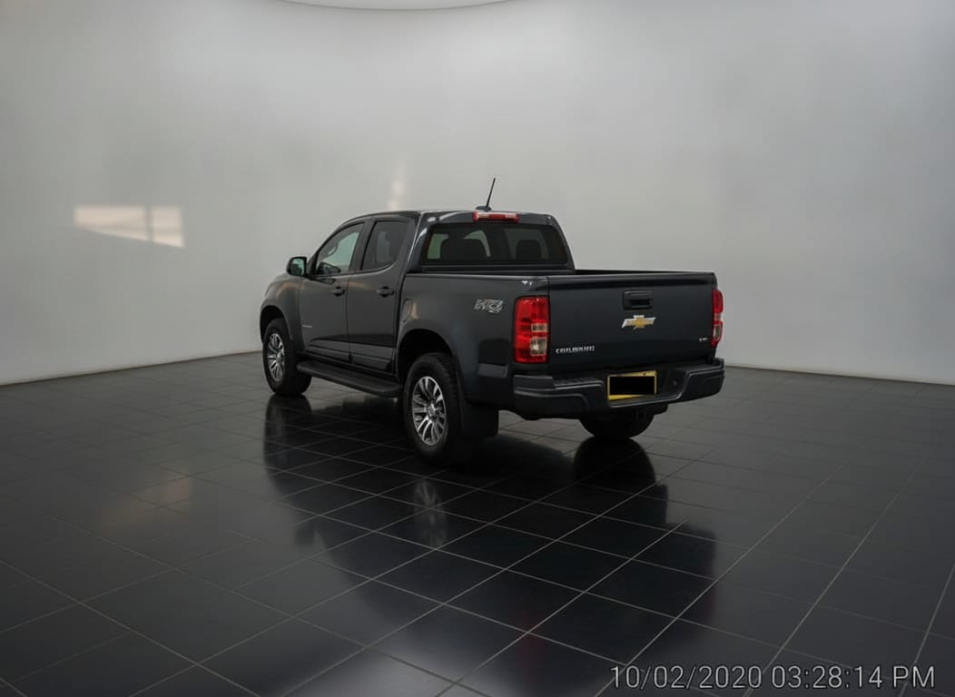 CHEVROLET COLORADO HC 2.8 4X4 AT 2020