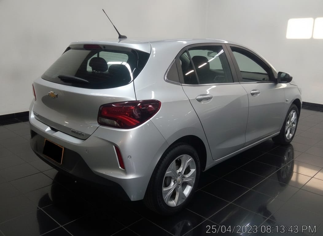 CHEVROLET ONIX PREMIER TURBO AC 1.0 5P 4X2 TA 2022