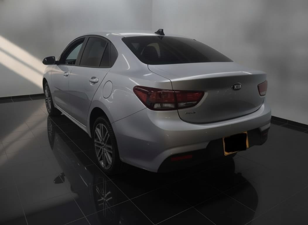 KIA RIO VIBRANT TP 1400CC 5P 2021