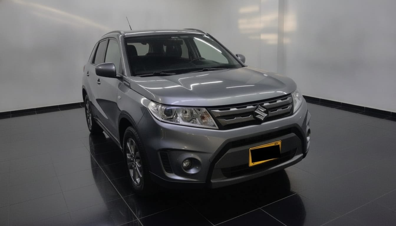 SUZUKI VITARA GL MT 1600CC 2AB ABS 4X2 AA 2019