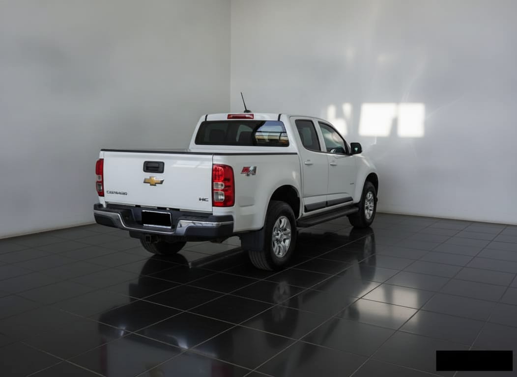CHEVROLET COLORADO HC 2.8 4X4 AT 2020