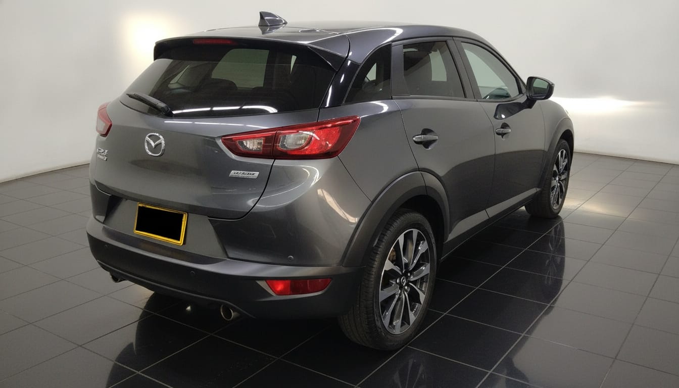 MAZDA CX3 GRAND TOURING TP 2000CC TC R18 2019
