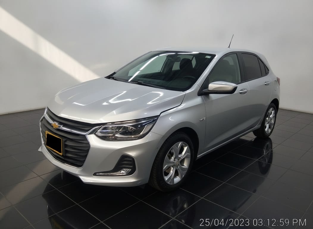 CHEVROLET ONIX PREMIER TURBO AC 1.0 5P 4X2 TA 2022