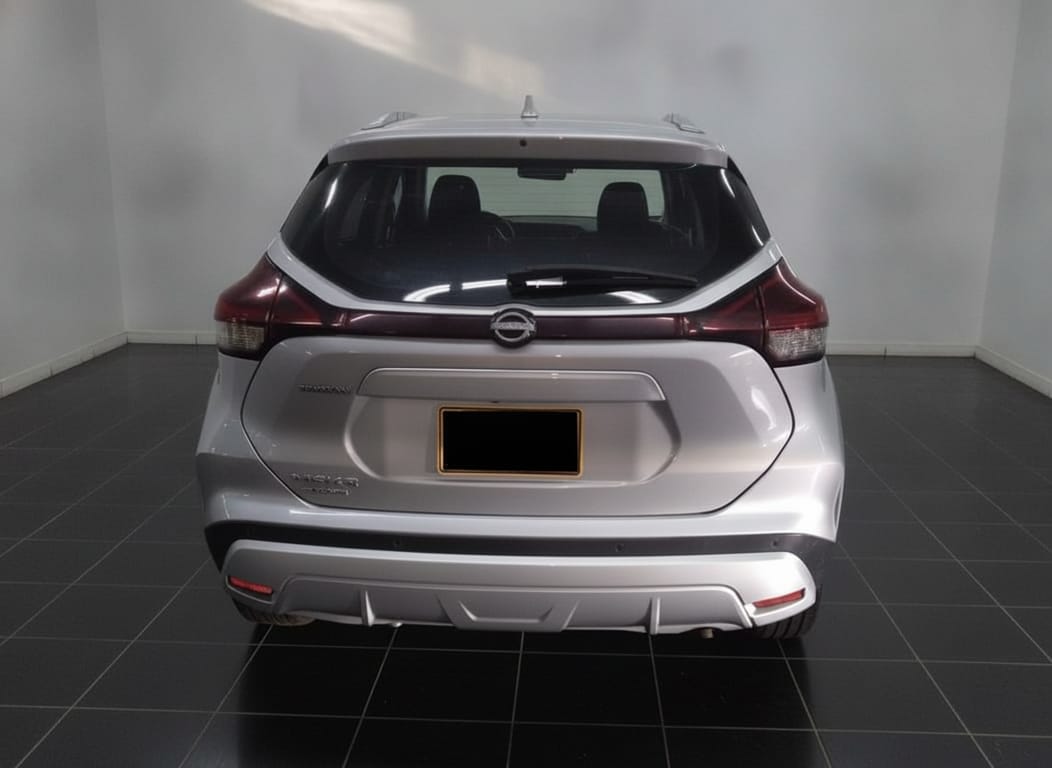 NISSAN SUV KICKS PLAY ADVANCR 1.6L 1WD CVT 2026 2026