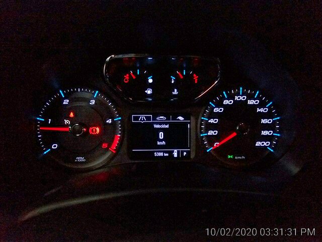 CHEVROLET COLORADO HC 2.8 4X4 AT 2020