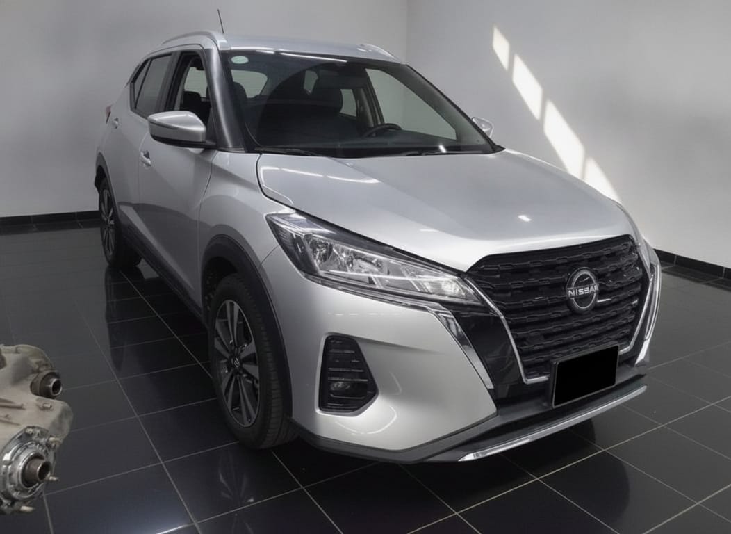 NISSAN SUV KICKS PLAY ADVANCR 1.6L 1WD CVT 2026 2026