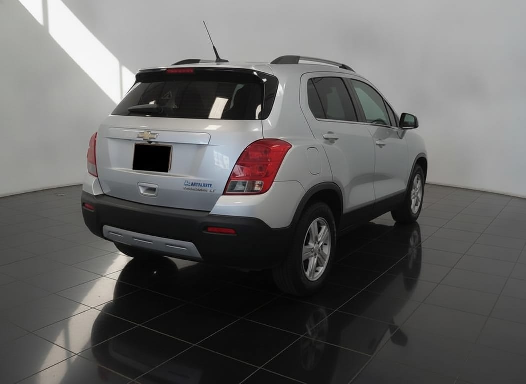CHEVROLET TRACKER FWD LT AT 2016