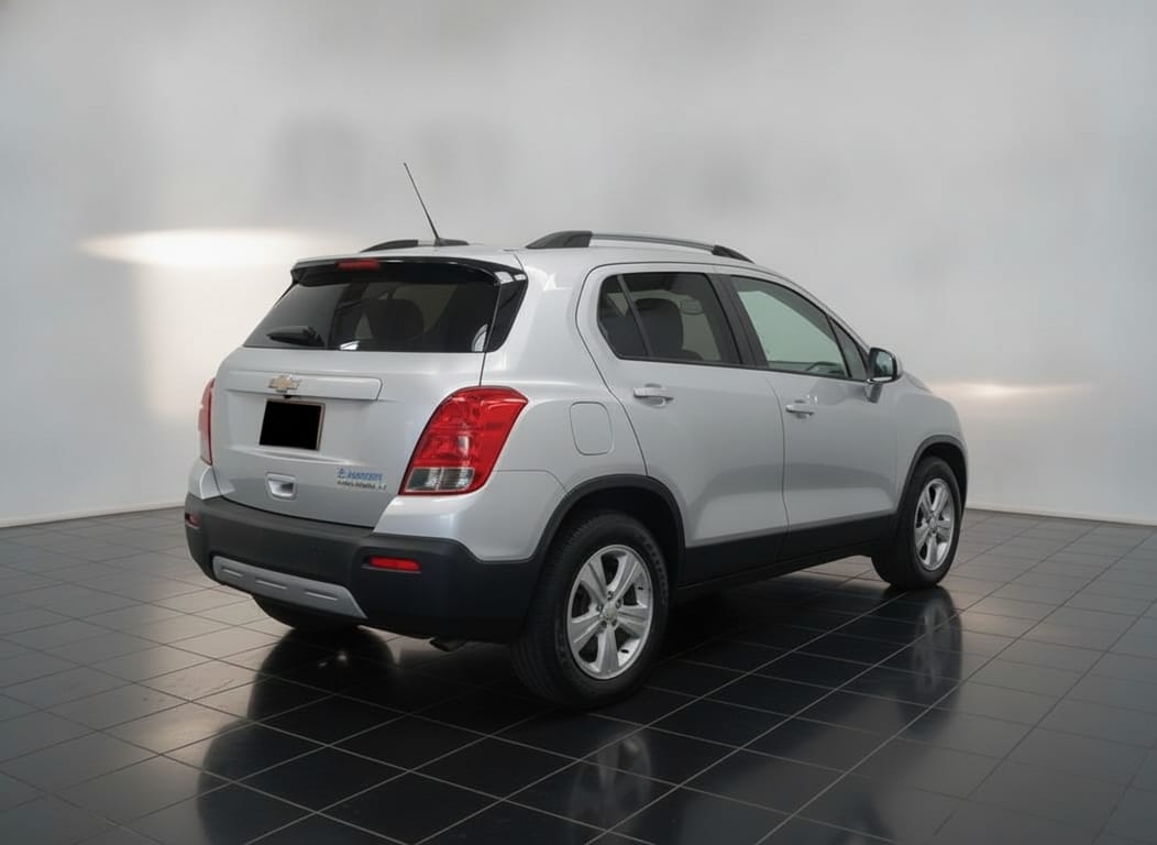 CHEVROLET TRACKER FWD LT AT 2016