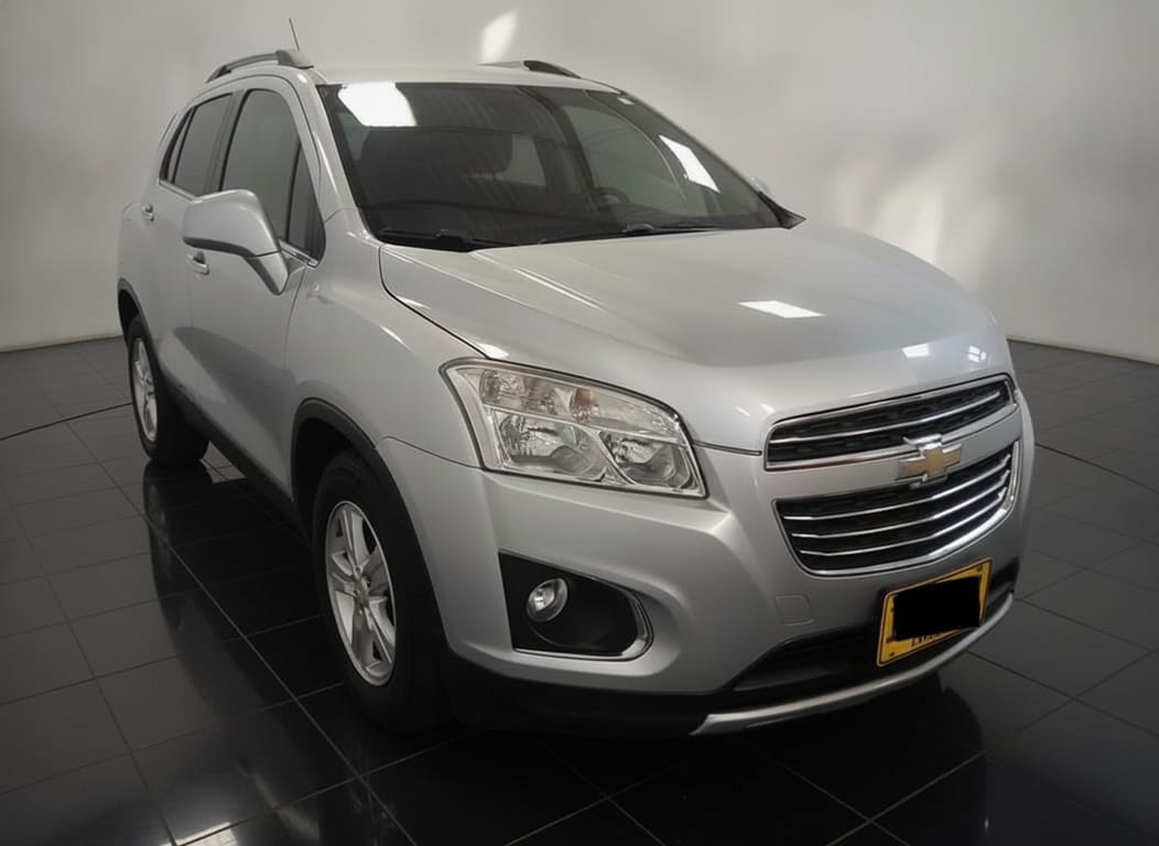 CHEVROLET TRACKER FWD LT AT 2016