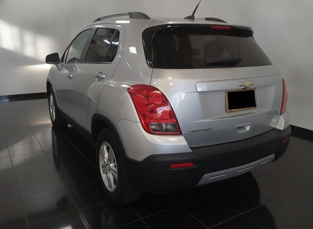 CHEVROLET TRACKER FWD LT AT 2016