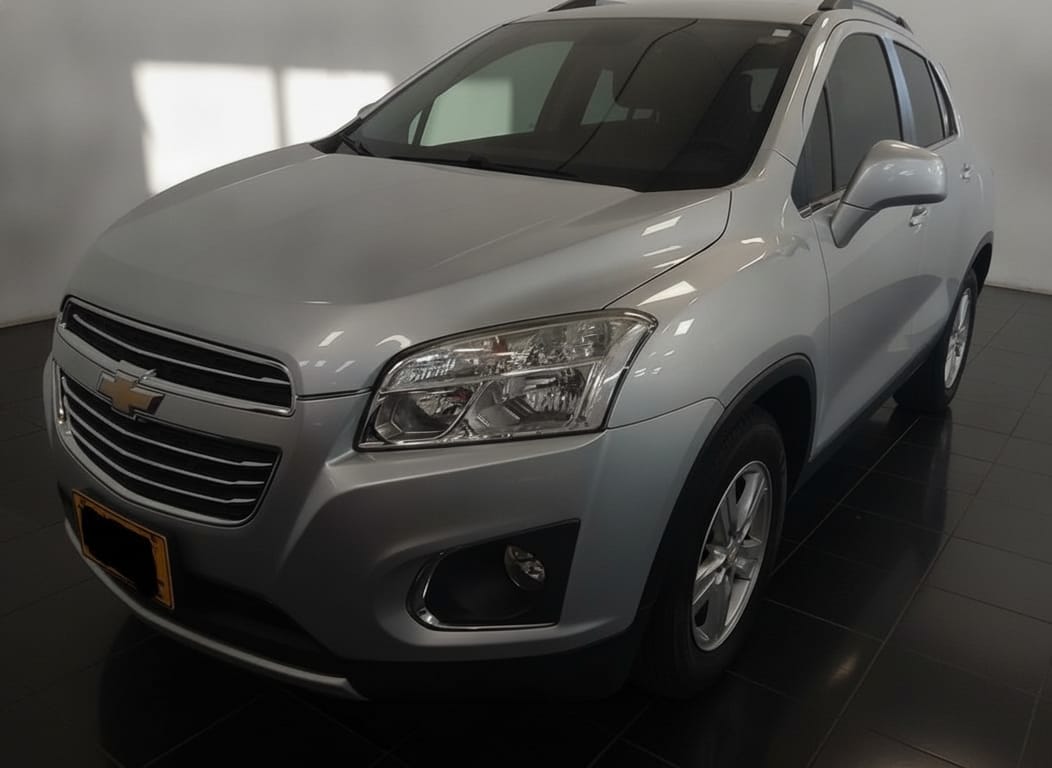 CHEVROLET TRACKER FWD LT AT 2016