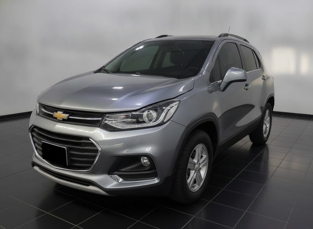 CHEVROLET TRACKER LT AT MCM 2020