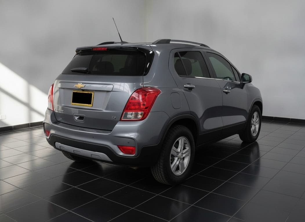 CHEVROLET TRACKER LT AT MCM 2020