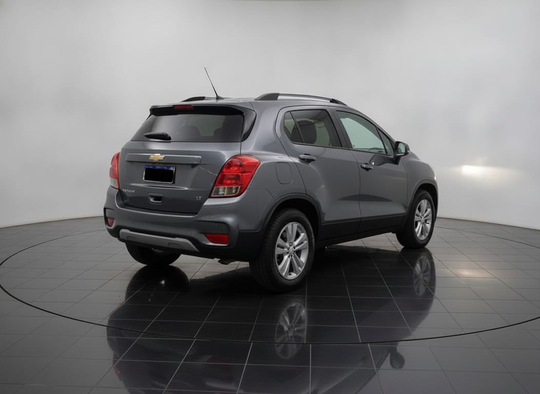 CHEVROLET TRACKER LT AT MCM 2020